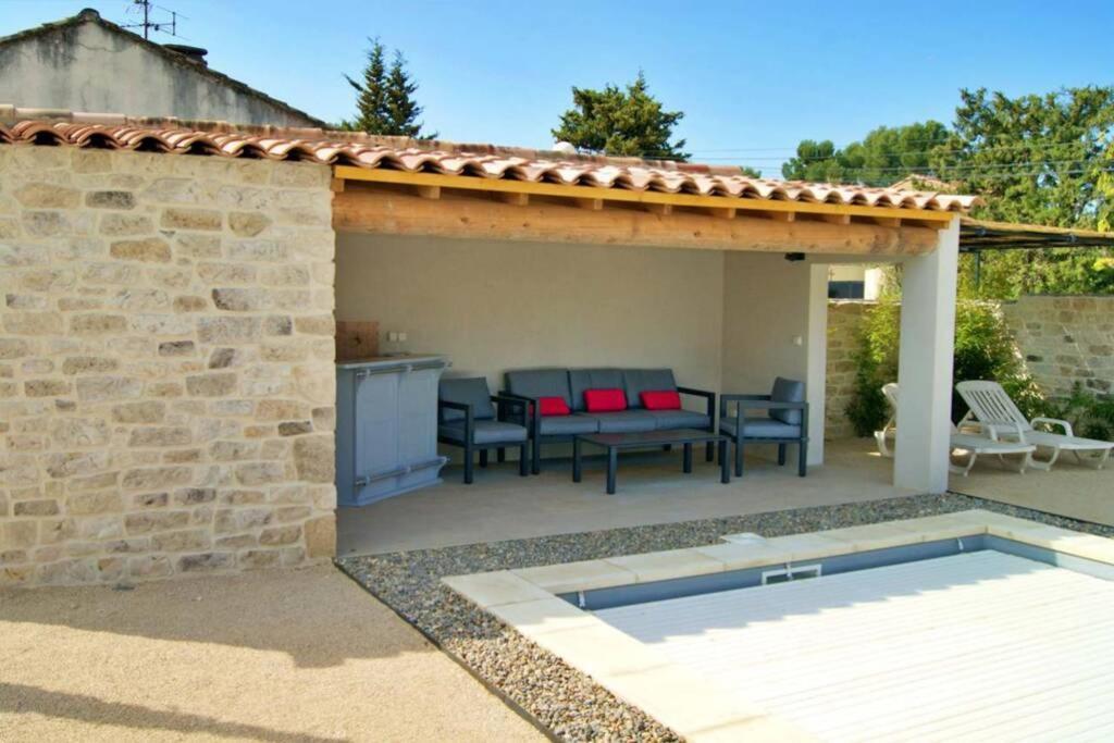 La Maison D'Angele Saint Remy De Provence Saint-Rémy-de-Provence Exterior photo