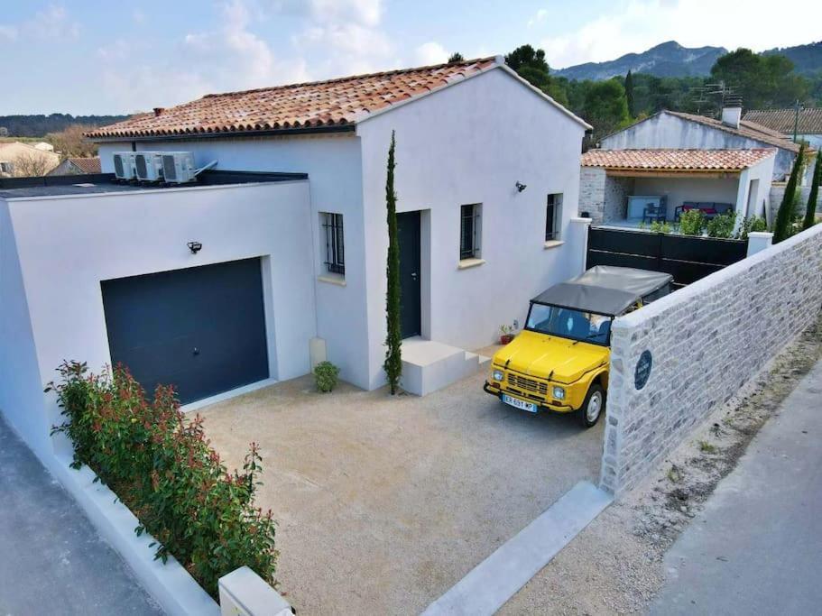 La Maison D'Angele Saint Remy De Provence Saint-Rémy-de-Provence Exterior photo
